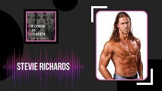 Stevie Richards discusses WWE, Fitness & Wrestling career on GAW TV with Lisa Marie Varon & friends