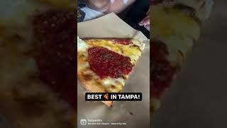 Best  in Tampa Found!!