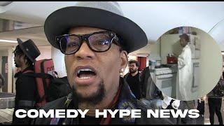 DL Hughley Calls Out 'Sonya Massey' Video: "We Need To Hold Police Accountable" - CH News Show