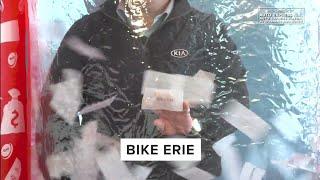 Bike Erie is this week’s winner of JET 24/FOX 66/YourErie and Superstore Joe’s Loving Giving Local