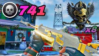 741 KILLS + 8 NUKES w/ PP-919 on NUKETOWN | Black Ops 6 Multiplayer Gameplay (No Commentary)