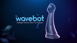 Wavebot by Ling | Wavebot Autonomous Service Robot