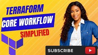 TERRAFORM CORE WORKFLOW EXPLAINED  | | TERRAFORM TUTORIAL