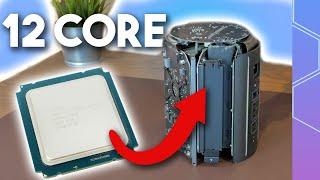 Building the CHEAPEST 12 core 2013 Mac Pro!