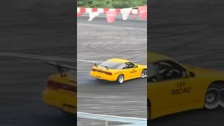 Kak Shaa Drift Run in 180SX 