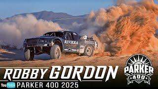 Robby Gordon || Riviera Racing || Parker 400 2025