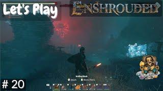 Let's Play Enshrouded, Solo, Shroud Roots For Skill Points