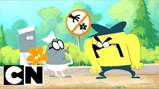 Lamput | Signs | Cartoon Network