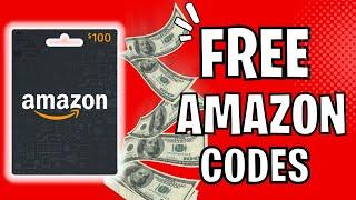 amazon gift card generator  free amazon codes