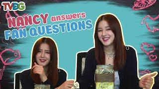 MOMOLAND: Nancy answers questions from Filipino fans