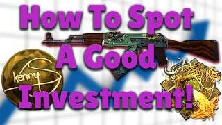 [CS:GO] Spotting A Good Investment!!! [2020 Guide]