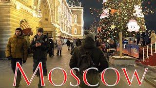 Things to Do in Moscow on New Year’s Eve