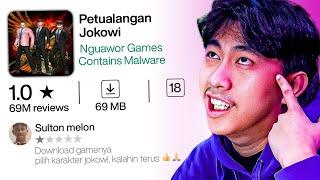 Gua nyobain game NGUAWOR RANDOM di PLAYSTORE!! #3