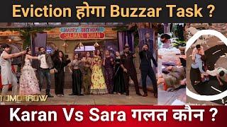 karan veer mehra vs sara main galat kaun?