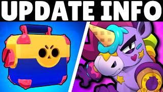 Mega Boxes are BACK! | 2 New Brawlers & More!