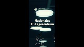 Nationales IT-Lagezentrum des BSI