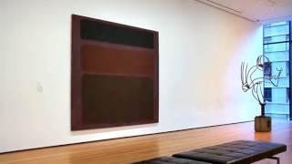 Mark Rothko (Soyut Dışavurumculuk) (Sanat Tarihi / Dışavurumculuktan Pop-Art'a)