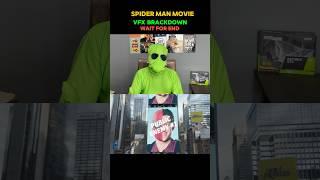 Spiderman No way movie VFX breakdown part three by vfx wala #vfx #spiderman