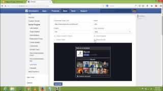 How to Add Facebook like Box widget(Plugin) in your Blog