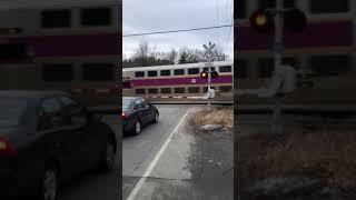 MBTA @ Groton-Harvard Rd, Ayer, MA