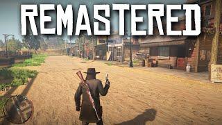 I Made RDR 1 True Remaster  with 25 Mods (Is It RDR3?)