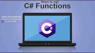 How To Call C# Functions