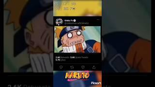 NARUTO  || How can people call him a monster ?? ||Otaku Tv || #anime #naruto #shorts #viralshort