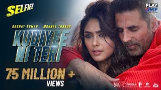 Kudiyee Ni Teri (Selfiee) – Akshay Kumar | Mrunal Thakur | The PropheC | Tanishk B | Zahrah S Khan