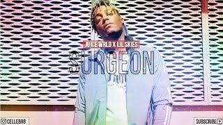 Juice WRLD x Lil Skies Type Beat 2018 - "Surgeon" (Prod. by Cellebr8) | Rap Instrumental [FREE]