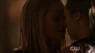 Clexa 3x07 Uncut