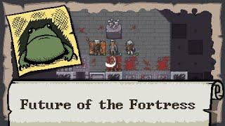 The fun below the earth | Future of the Fortress (February 2025)