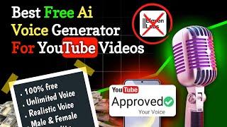 Best Ai Voice Generator Website | ElevenLabs Alternative | 100% Free Text To Speech | Tech Tapestry