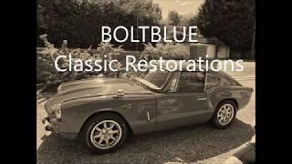 1967 Triumph GT6 Restoration Part 1 - Project Start & Basic Strip Down