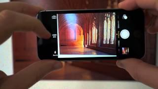 DPReview Connect Apple iPhone 5s camera review: camera features video