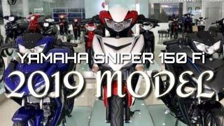 NEW SNIPER 150 2019 MODEL COME'S TO THE PHILIPPINES
