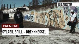 Sylabil Spill  - Brennnessel // prod. by Ghanaian Stallion (16BARS.TV PREMIERE)