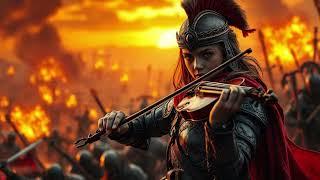 Epic Violin Music  Violin Orchestra Music  Cinematic Violin Music