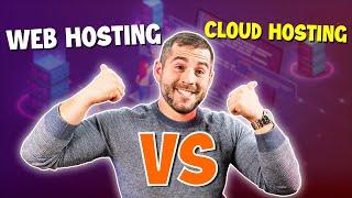 What Is The Difference Between Web Hosting And Cloud Hosting?