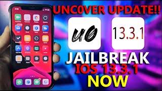 iOS 13.3.1 Jailbreak Released - How to Jailbreak iOS 13.3.1 - Unc0ver UPDATED 