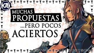 BIRTH BY SLEEP y su AMBICIÓN SIN RUMBO || Campaña de Terra || KH BBS [Resumen/Análisis]