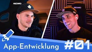 App Entwicklung einfach gemacht - Applaunch Podcast #1