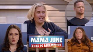 Pumpkin & Jessica is going to mama June new house  /mama June road to redemption