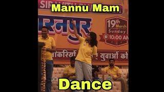 ऊँट चला Demo | Mannu Rathee Mam | #saharanpur #meetup #rojgarwithankit #ankitbhatisir #naveensir