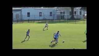 Salisbury Vs #17 Johns Hopkins - Kristen Ging (16) Hilites 9/11/24 Women's Soccer