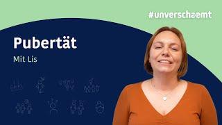 #unverschaemt – Pubertät