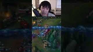 DOUBLELIFT reacts to his MOST FAMOUS LUCIAN PLAY