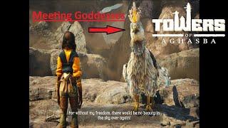 Meeting Goddesses: Towers Of Aghasba EP12