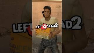 Left 4 Dead 2 - Tips & Tricks (PART 9) #shorts #l4d