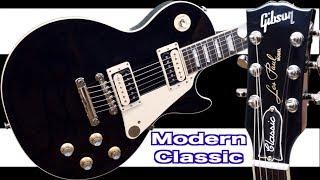 The NEW Modern Collection Classic | 2019 Gibson Les Paul Classic Black | Review + Demo