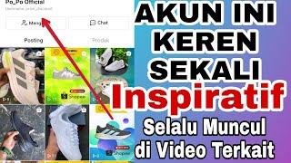 Inspirasi Akun SV, Videonya Selalu Muncul di "Video Terkait"